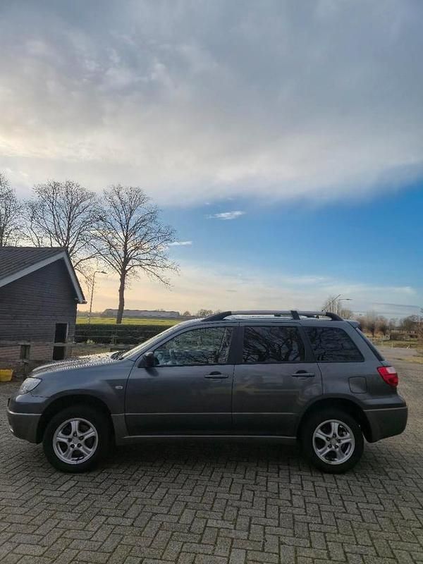 Occasion Mitsubishi Outlander 136 PK (100 kW) 2008 SUV