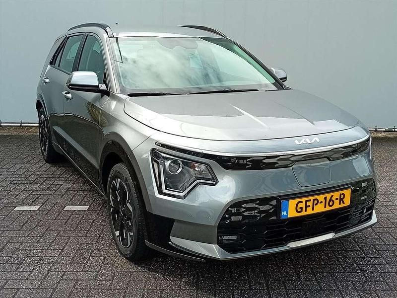 Occasion Kia e-Niro 150 kW (204 PK) 2024 Grijs metallic SUV