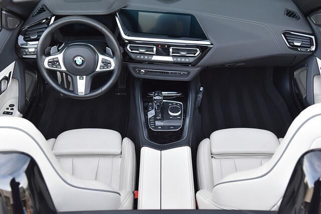 Occasion BMW Z4 Executive 341 PK (250 kW) 2021 Zwart Cabriolet