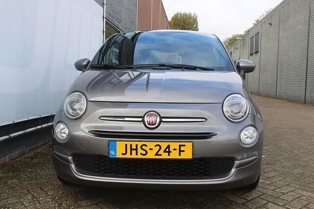 Occasion Fiat 500 Club 69 PK (50 kW) 2023 Grijs Hatchback