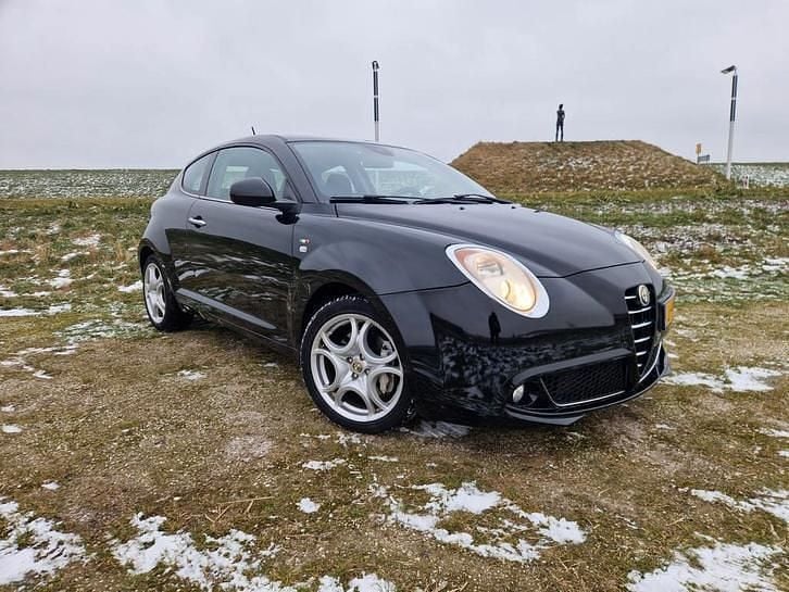 Gebruikt 2009 Alfa Romeo MiTo Hatchback | € 3.950 (Goede deal) - Afbeelding 1/4