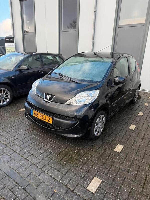 Occasion Peugeot 107 68 PK (50 kW) 2008 Hatchback
