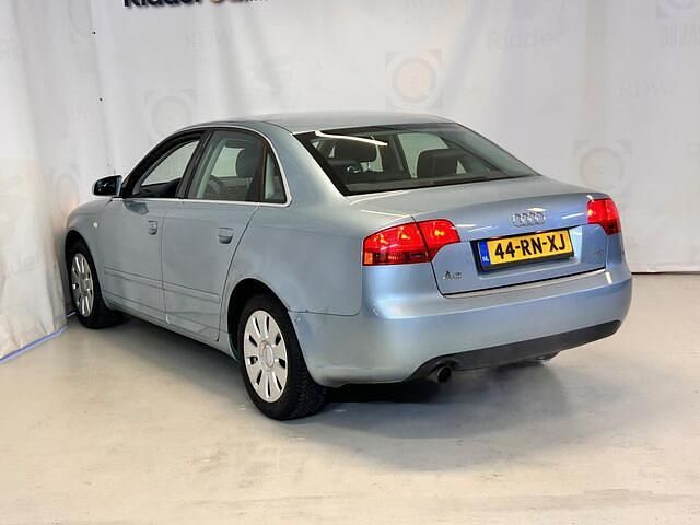 Occasion Audi A4 Proline 131 PK (96 kW) 2005 Blauw Sedan
