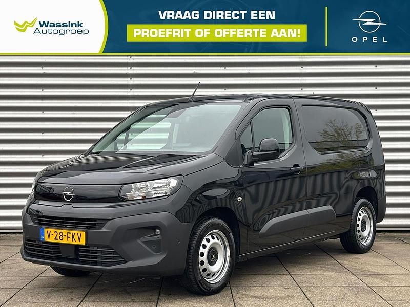 Occasion Opel Combo 131 PK (96 kW) 2024 Zwart MPV