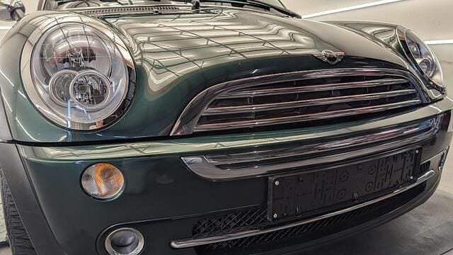 Occasion Mini Cooper 116 PK (85 kW) 2007 Groen Hatchback