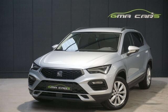 Zilver Gebruikt 2021 Seat Ateca SUV | € 22.999 (Super prijs) - Afbeelding 1/4