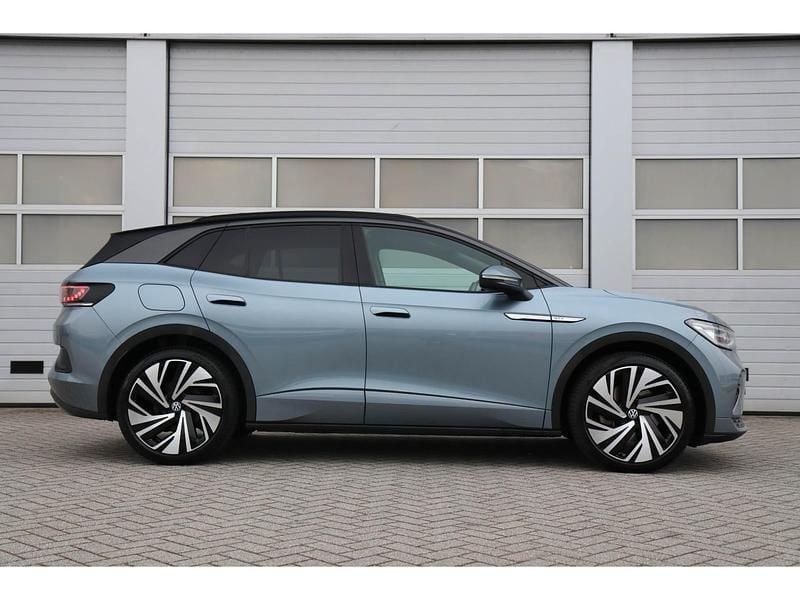Occasion VW ID.4 GTX 220 kW (300 PK) 2021 Blauw SUV