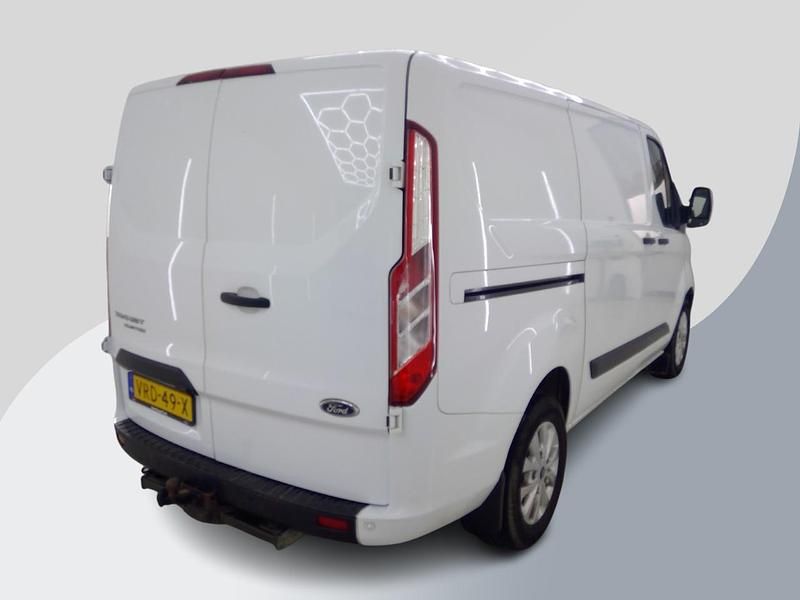 Occasion Ford Transit Custom Trend 170 PK (125 kW) 2022 Wit Van