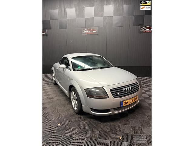 Grijs Occasion 2000 Audi TT Hatchback | € 3.750 (Goede deal) - Afbeelding 1/4
