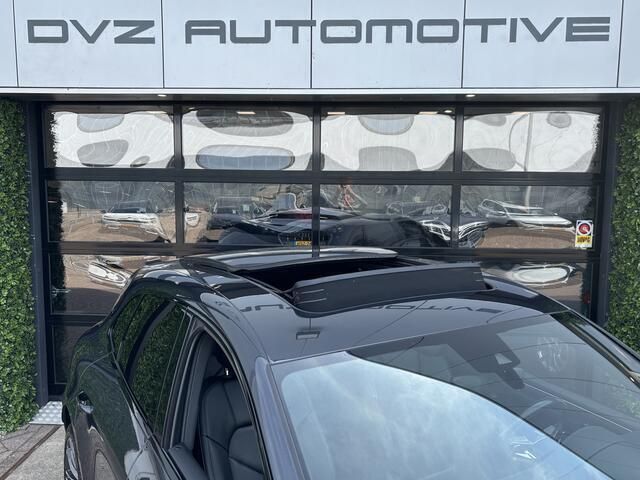 Grijs, metallic lak Gebruikt 2018 Porsche Macan Turbo SUV | € 47.950 (Super prijs) - Afbeelding 1/4