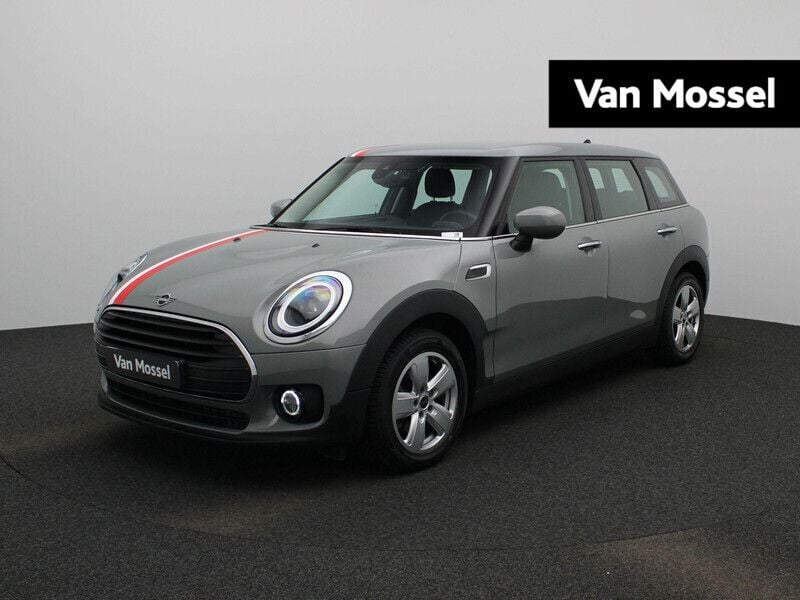 Grijs Gebruikt 2022 Mini Cooper Clubman Essential Stationwagen | € 27.900 (Eerlijke prijs) - Afbeelding 1/4