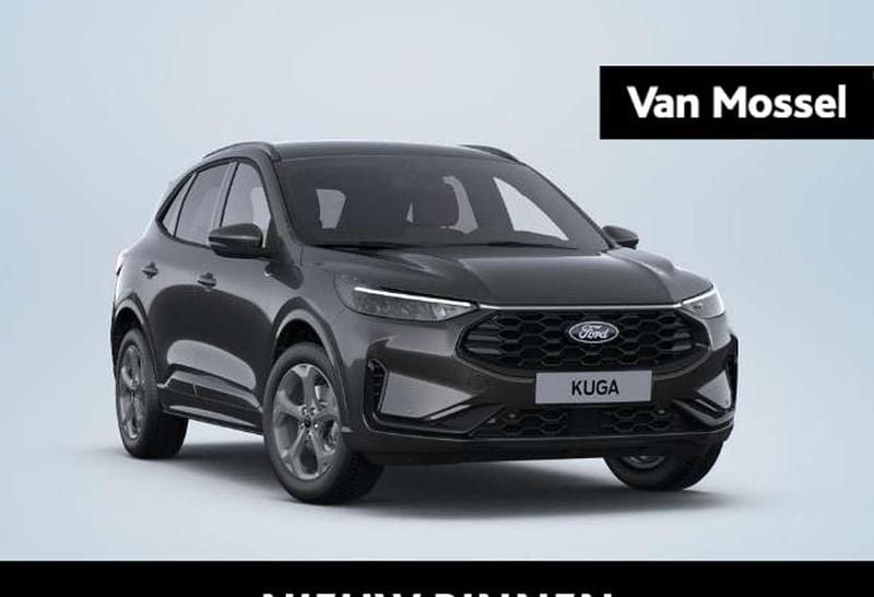 Grijs Nieuw 2025 Ford Kuga ST-Line SUV | € 39.845 (Super prijs) - Afbeelding 1/2
