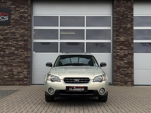 Occasion Subaru Outback 245 PK (180 kW) 2005 Goud Stationwagen