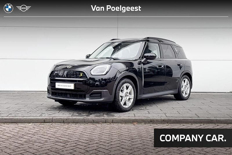 Midnight black ii Nieuw 2025 Mini Countryman Classic SUV | € 49.100 (Goede deal) - Afbeelding 1/4