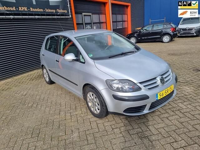 Grijs Gebruikt 2006 VW Golf Plus Comfortline MPV | € 1.400 (Eerlijke prijs) - Afbeelding 1/4