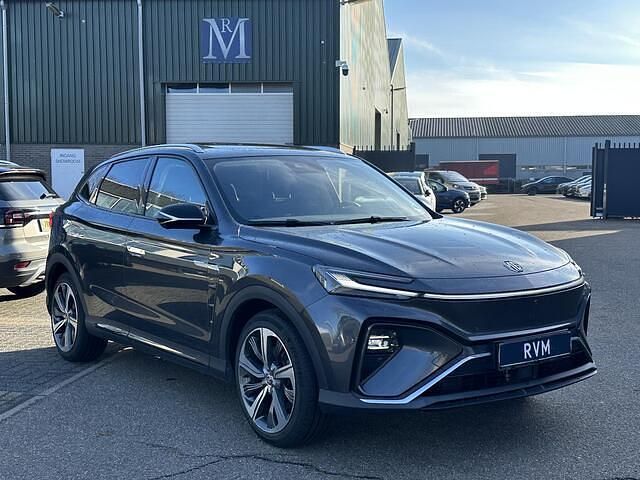 Occasion MG Marvel R Luxury 132 kW (180 PK) 2022 Grijs SUV