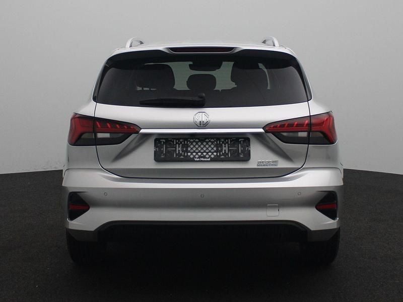 Grijs Gebruikt 2025 MG MG5 EV Long Range Luxury Stationwagen | € 30.500 (Eerlijke prijs) - Afbeelding 1/1