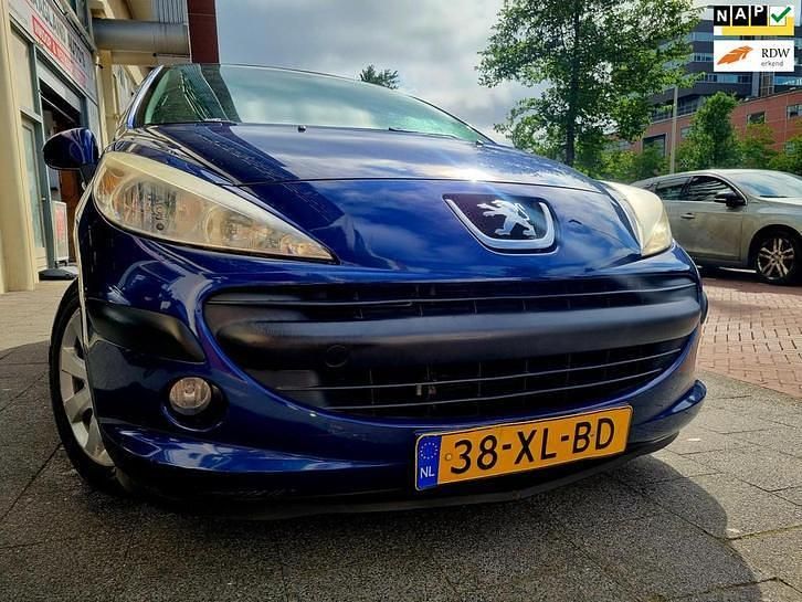 Occasion 2007 Peugeot 207 | € 1.750 (Goede deal) - Afbeelding 1/4