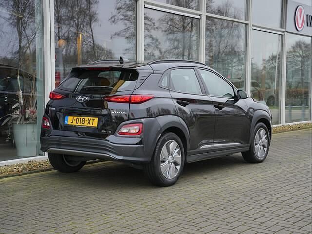 Occasion Hyundai Kona Comfort 150 kW (204 PK) 2020 Zwart (metallic) SUV