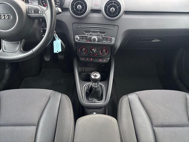 Occasion Audi A1 Sportback S-Line 125 PK (91 kW) 2016 Grijs Hatchback