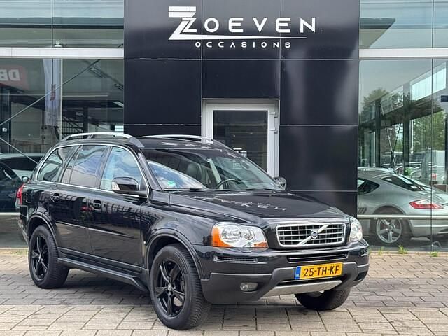 Occasion Volvo XC90 Summum 238 PK (175 kW) 2006 Zwart SUV