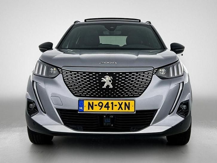Occasion Peugeot e-2008 GTi 100 kW (136 PK) 2022 Grijs SUV