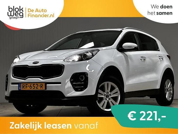 Occasion 2017 Kia Sportage SUV | € 12.995 (Goede deal) - Afbeelding 1/2