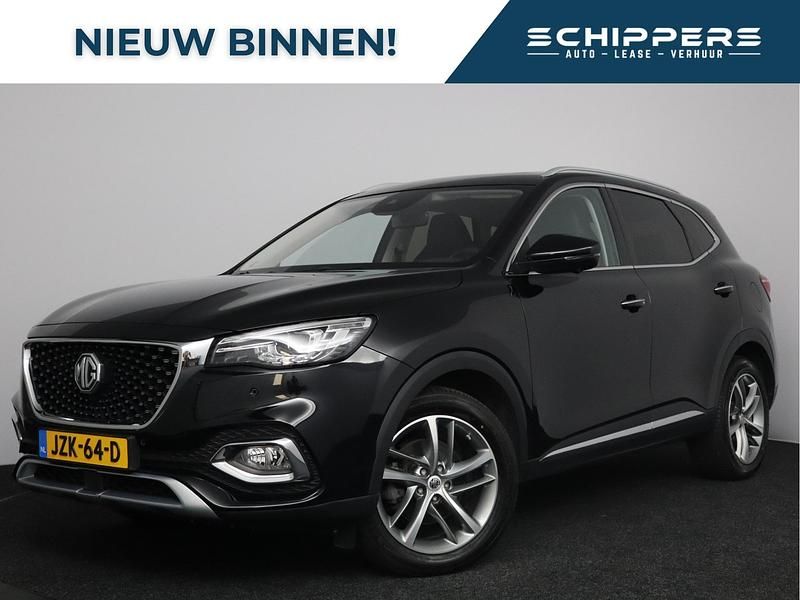 Occasion MG EHS Luxury 162 PK (119 kW) 2022 Zwart (metallic) SUV