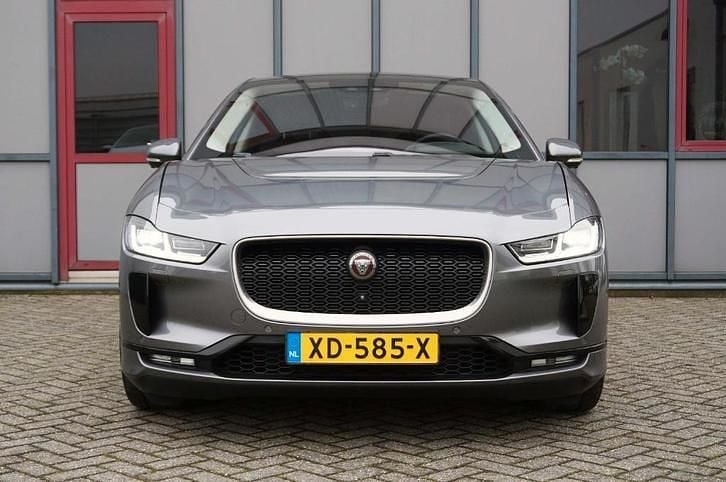 Occasion Jaguar I-Pace First Edition 294 kW (400 PK) 2018 SUV