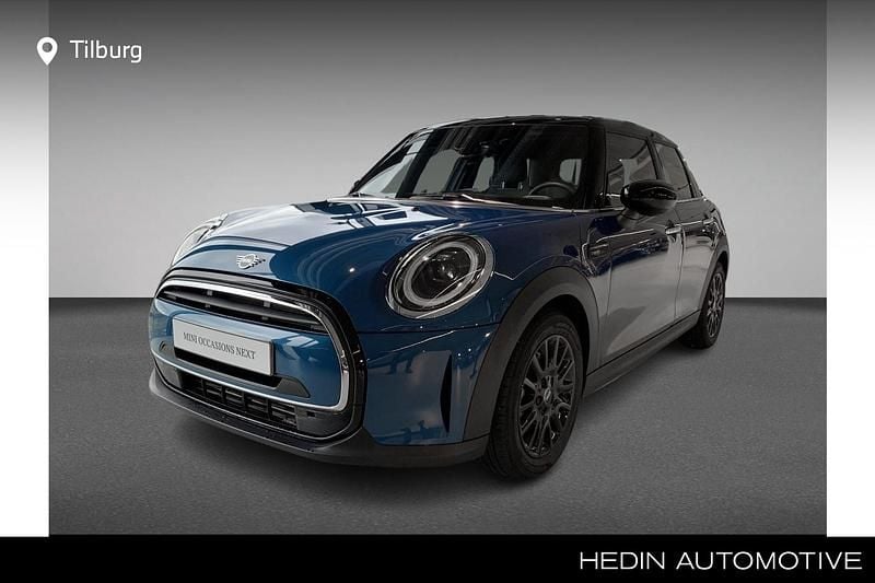 Blauw Gebruikt 2023 Mini Cooper Classic Hatchback | € 27.880 (Eerlijke prijs) - Afbeelding 1/4