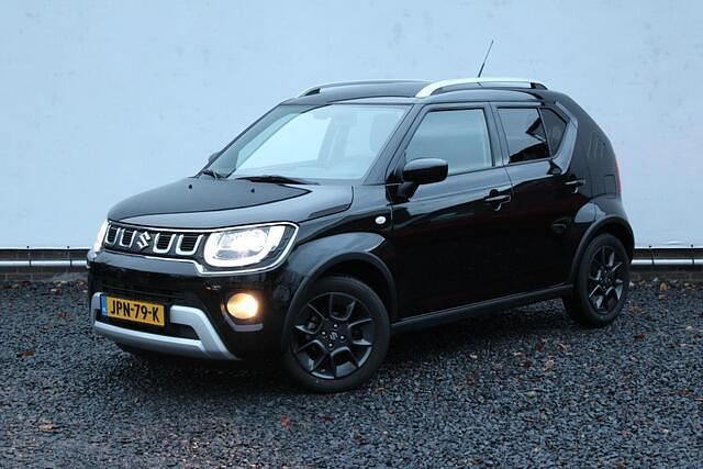 Occasion Suzuki Ignis 83 PK (61 kW) 2025 Zwart Hatchback