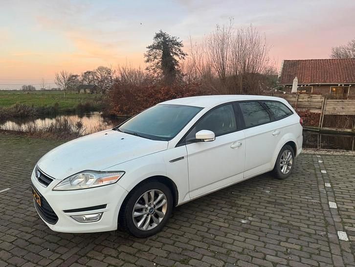 Gebruikt 2012 Ford Mondeo | € 4.500 (Super prijs) - Afbeelding 1/4
