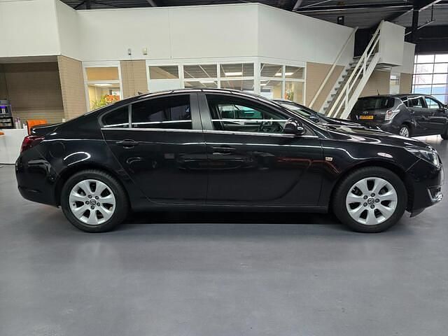 Occasion Opel Insignia Business 170 PK (125 kW) 2015 Zwart Sedan
