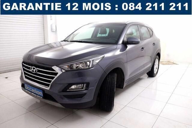 Occasion Hyundai Tucson 2019 Grijs SUV