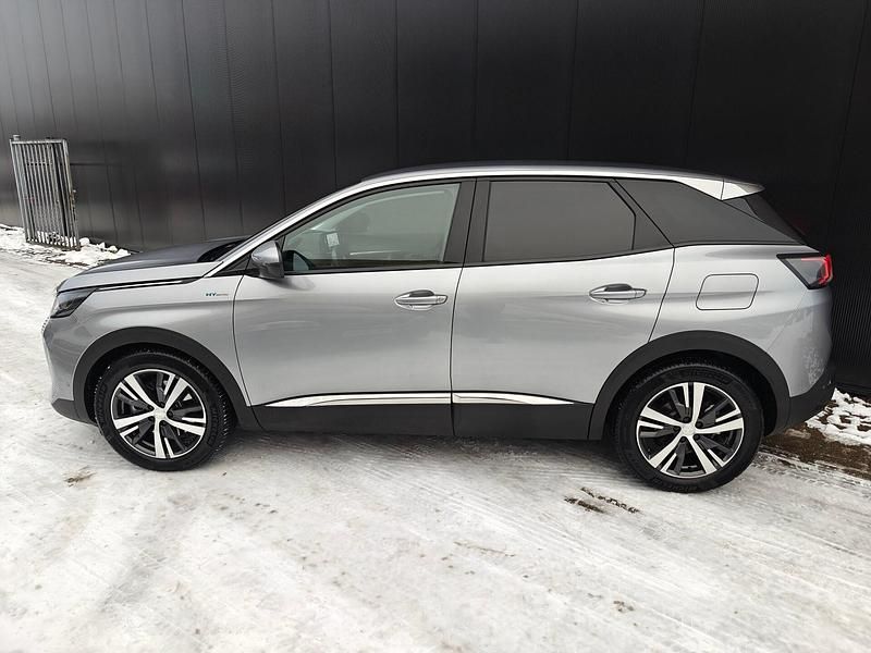 Occasion Peugeot 3008 Allure 181 PK (133 kW) 2021 Grijs SUV