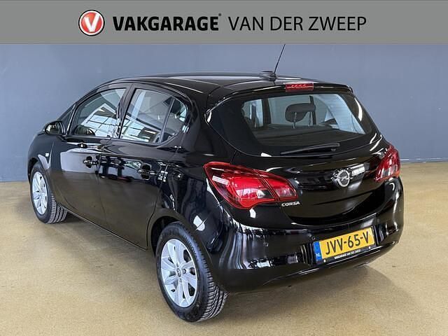 Occasion Opel Corsa Elegance 69 PK (50 kW) 2019 Zwart Hatchback