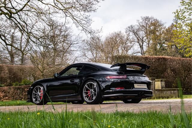 Occasion Porsche 911 GT3 Sport 476 PK (350 kW) 2015 Zwart Coupé