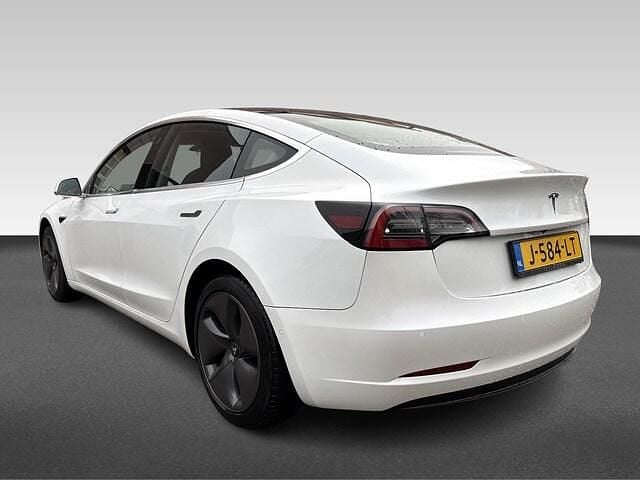Occasion Tesla Model 3 Standard Range 239 kW (325 PK) 2020 Wit Sedan