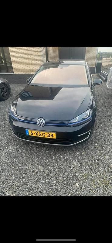 Occasion 2014 VW e-Golf Hatchback | € 6.250 - Afbeelding 1/4