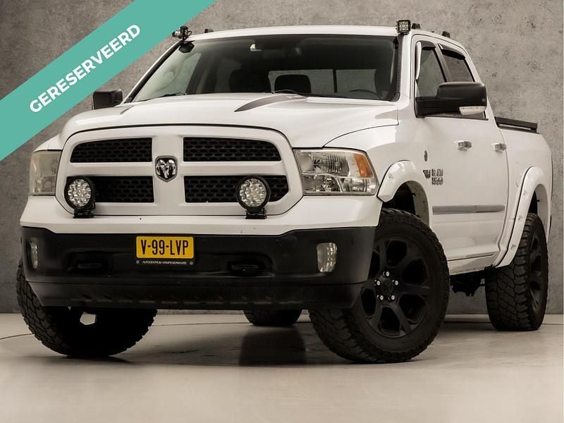 Wit Gebruikt 2016 Dodge Ram Pickup | € 24.945 (Super prijs) - Afbeelding 1/4