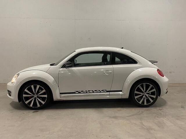 Occasion VW Beetle Sport 200 PK (147 kW) 2011 Wit (metallic) Hatchback