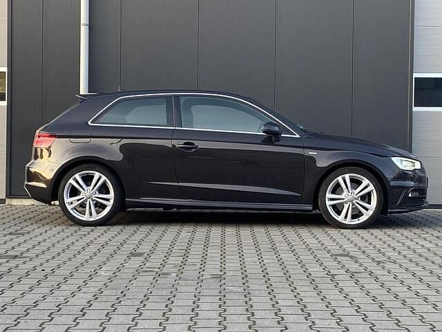 Occasion Audi A3 S-Line 179 PK (131 kW) 2013 Bruin Hatchback
