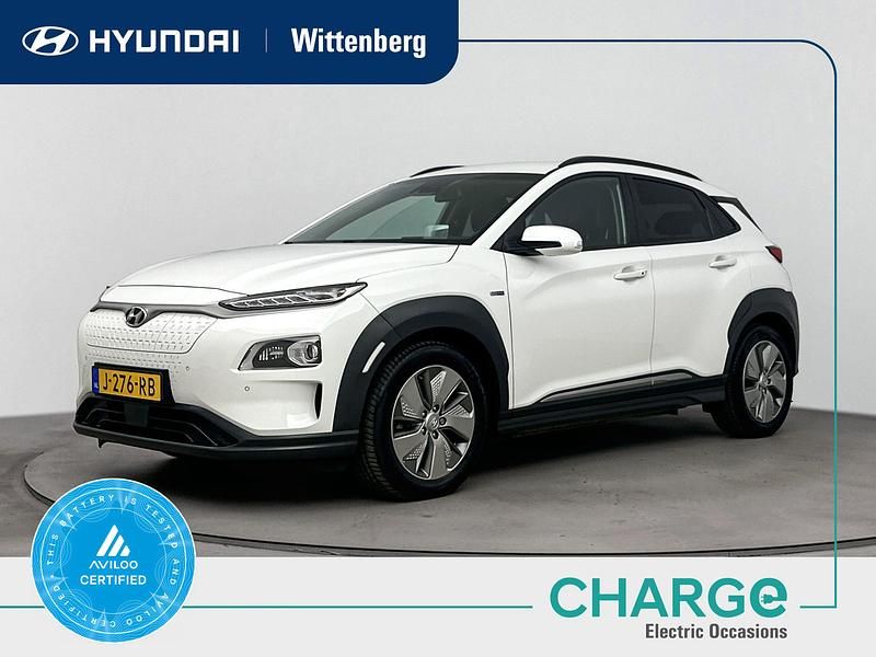 Occasion Hyundai Kona Premium 150 kW (204 PK) 2020 Wit SUV