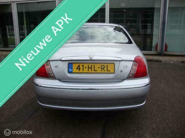 Occasion Rover 75 150 PK (110 kW) 2001 Grijs Sedan