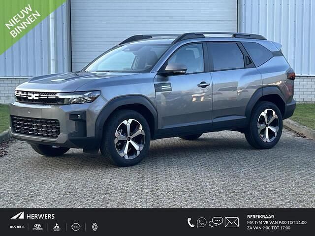 Overige Nieuw 2026 Dacia Bigster Journey SUV | € 39.500 (Eerlijke prijs) - Afbeelding 1/3
