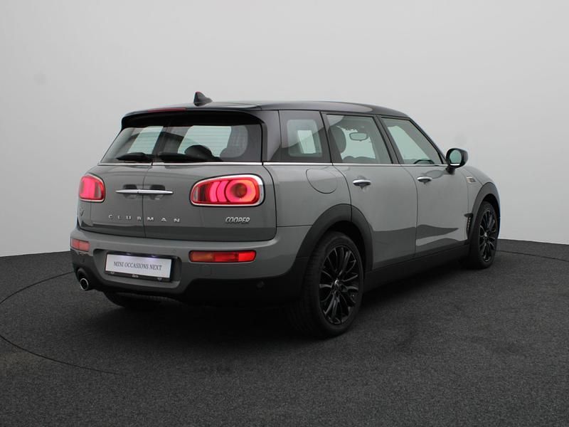 Occasion Mini Cooper Clubman Business 136 PK (100 kW) 2021 Grijs Stationwagen