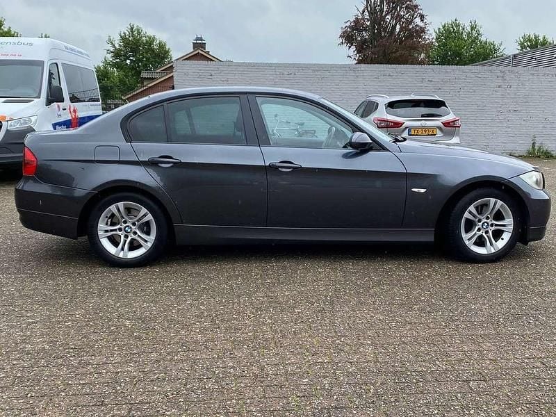 Occasion BMW 318 143 PK (105 kW) 2008 Grijs Sedan