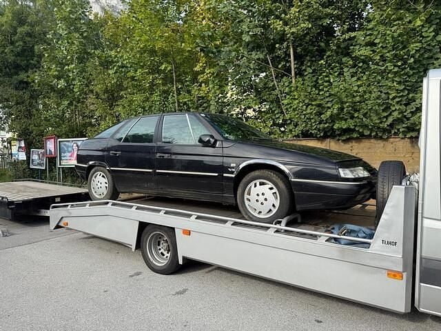 Occasion Citroën XM Exclusive 167 PK (122 kW) 1993 Zwart