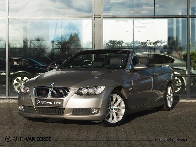 Occasion BMW 330 Cabriolet 272 PK (200 kW) 2008 Beige Cabriolet