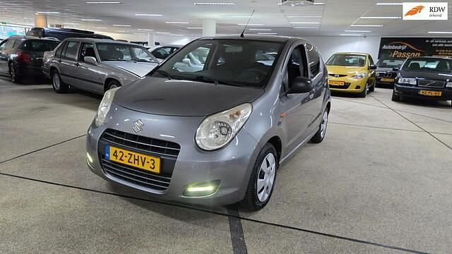 Occasion Suzuki Alto Comfort 68 PK (50 kW) 2012 Grijs Hatchback